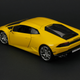 Illustration for article titled Lamborghini Huracan by Bburago in 1:18